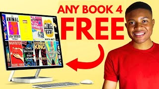 Full 9 SECRET Websites to Download Any Book for FREE (2026) Guide
