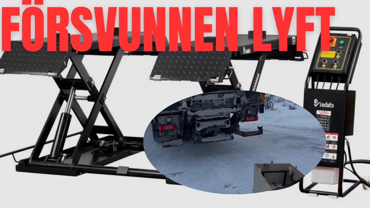 Kommer det nån bilyft ??