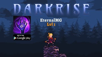 Darkrise - Pixel Classic Action RPG Gameplay - Android