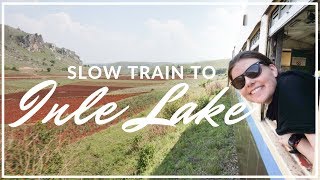 Yangon to Inle Lake by train (The Slow Train from Thazi to Shwenyaung) by Notes of Nomads 25,264 views 6 years ago 9 minutes, 57 seconds