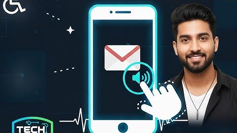 👉 🔥 How To Create a New Gmail Account | Step-by-Step Guide for Blind & Visually Impaired Users 👨‍🦯💻