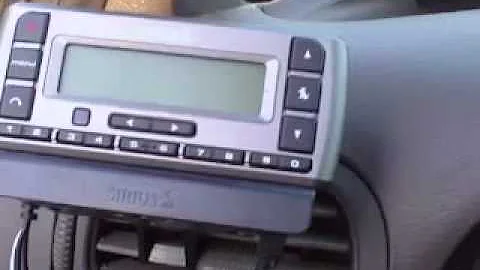 sirius radio