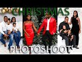 CHRISTMAS 2020 FAMILY PHOTOSHOOT | REACTION TO PICTURES