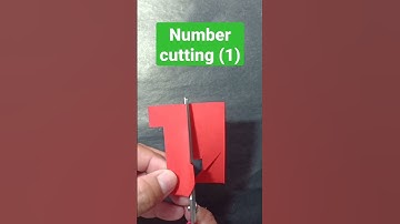 Number cutting 1