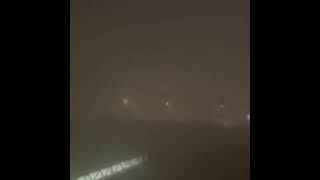 Смена Циркуляции Воздушных Масс Привела К Густому Туману В Москве Объявлен Жёлтый Уровень Опасности