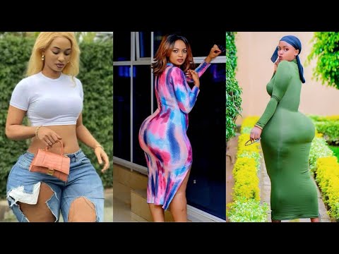 Meet the CURVIEST from East Africa // Plus Size Model // Fashion Nova Curve