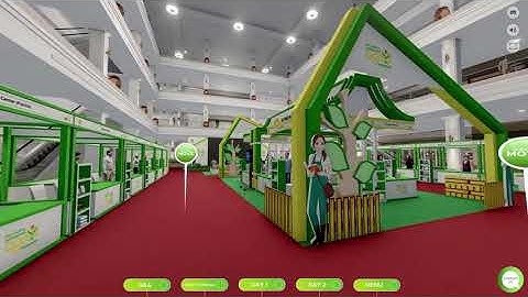 2nd MIA 2021 demo virtual event features