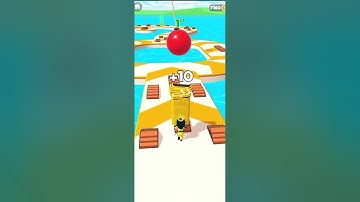 New Video - Shortcut Run 3D Funny Android Gameplay #kidsgames #games #funnygameplay #animation