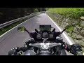 Passo dello Stelvio (Prato side ascend) - YAMAHA FJR 1300