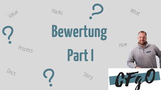 Bewertungsmethoden - Kpis Und Marktwert