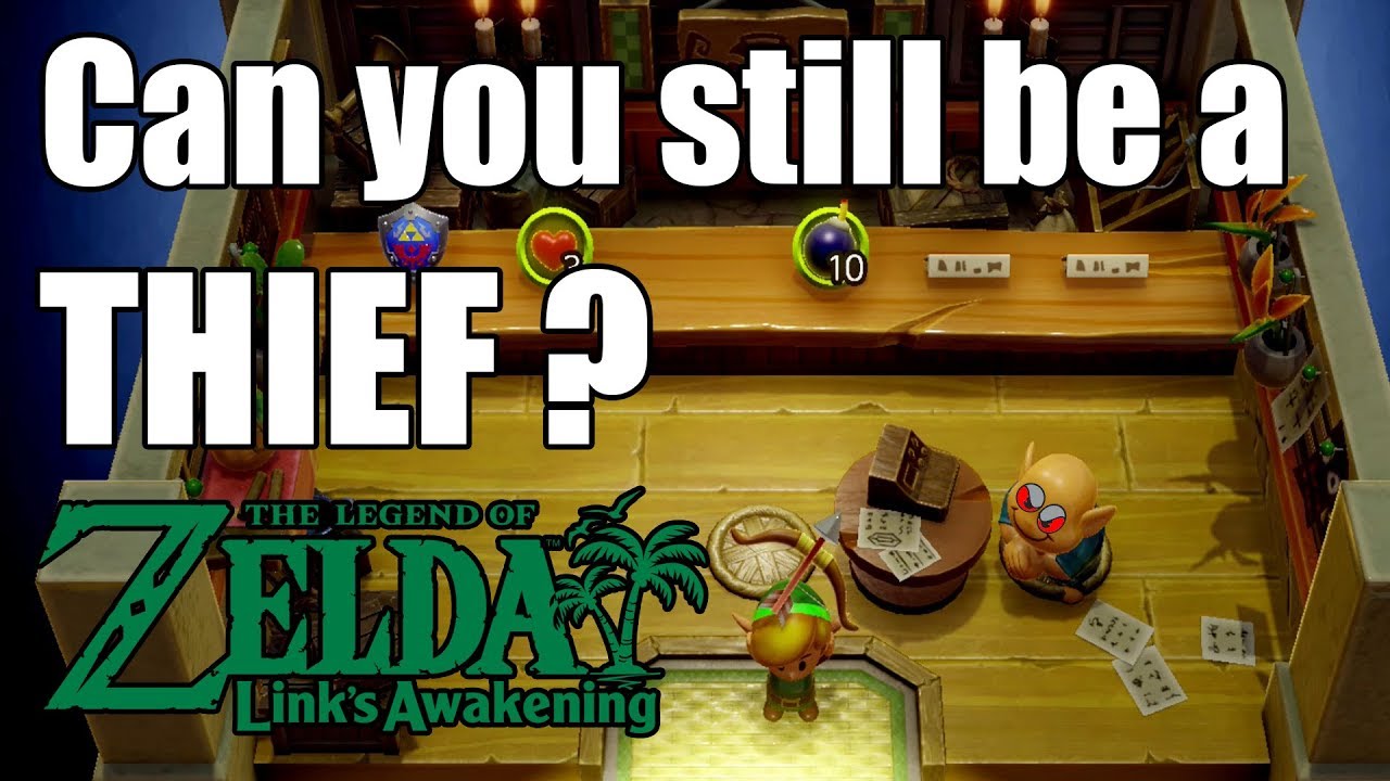 Zelda: Link's Awakening - Everything We Know About The Nintendo Switch  Remake - GameSpot