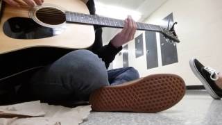 navy blue by the story so far tuning