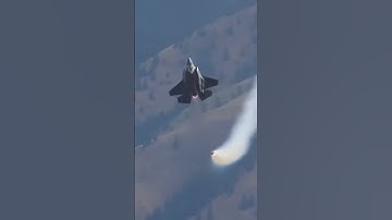 F-35 missile evasion #ai #military