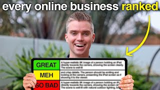 Best & Worst Business Models For Digital Nomads