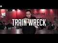 Train wreck millennium class  james arthur  kaycee rice choreography