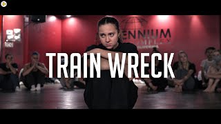 Train Wreck (Millennium Class)  James Arthur | Kaycee Rice Choreography