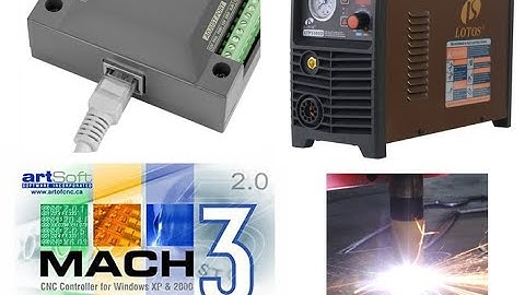 DIY CNC plasma cutting table - Making the right choices for interference free cuttings