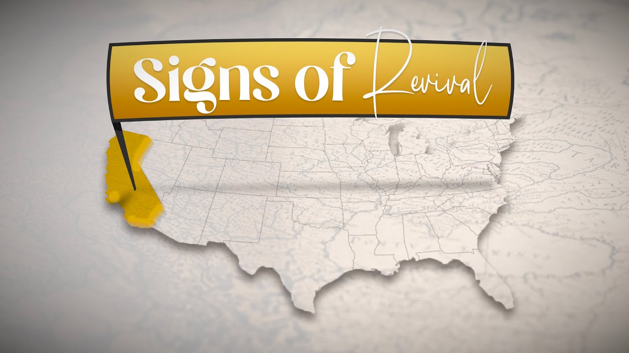 Signs of Revival | Sam Rodriguez | Sunday, July 9 2023