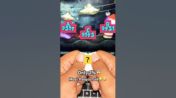 Only 1% Can Solve This – Are You One of Them? 😏