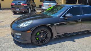 2011 Porsche Panamera 4S Walk Around Video for sale in Ocean Springs MS