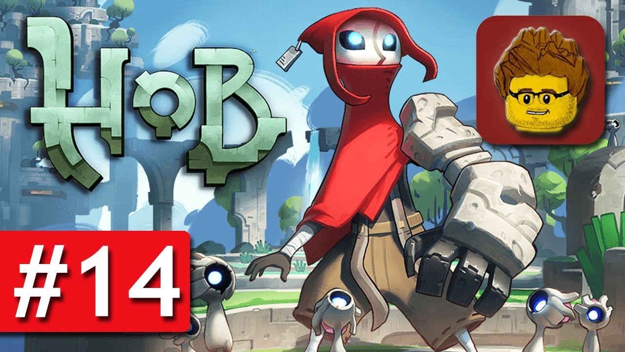 HOB - #14 - Das versteckte Tal