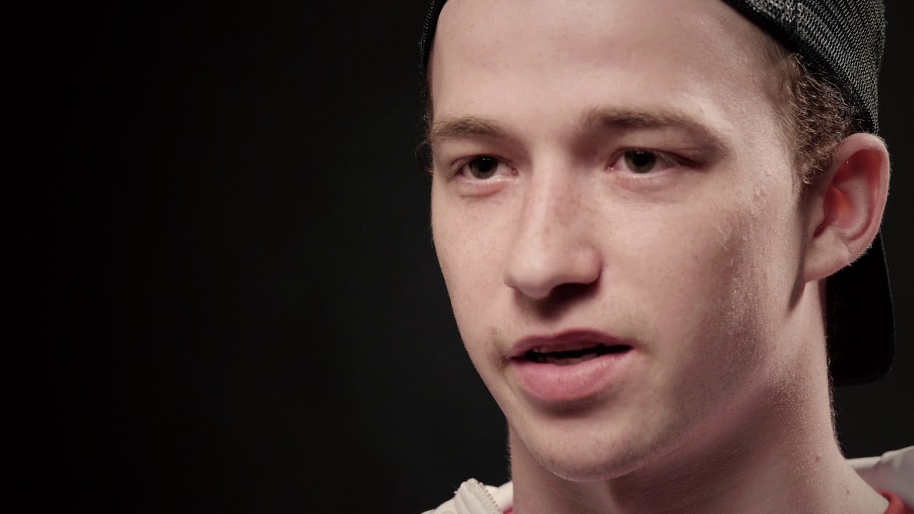 2018 Men's WFC - This Is My Game: Jan Zaugg