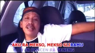 Karaoke || Sony Josz - Wong Lanang  ORIGINAL