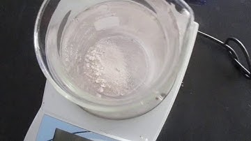 Separation of Mixture Lab (Fe. NaCl, SiO2) (Mass SiO2)