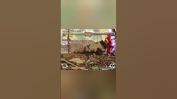 SNK vs Capcom SVC Chaos ARC - Violent Ken vs Dhalsim