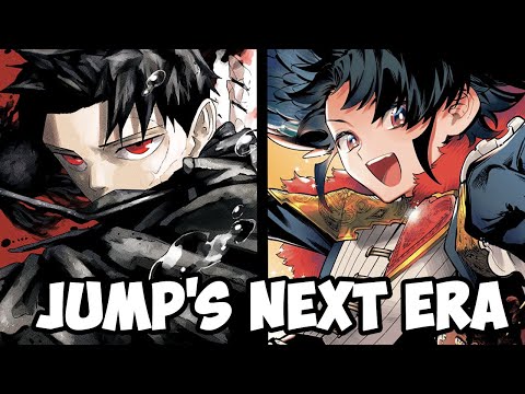 Why Ichi The Witch And Kagurabachi Are Leading Jump’s New Era