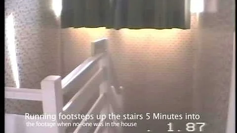 THE BARMBY PLACE GHOST FOOTAGE 1992