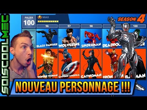date-+-heure-passe-de-combat-saison-4!-nouveau-skins-dÉvoilÉ!-fortnite-battle-royal!