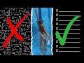 Freestyle swimming simplified