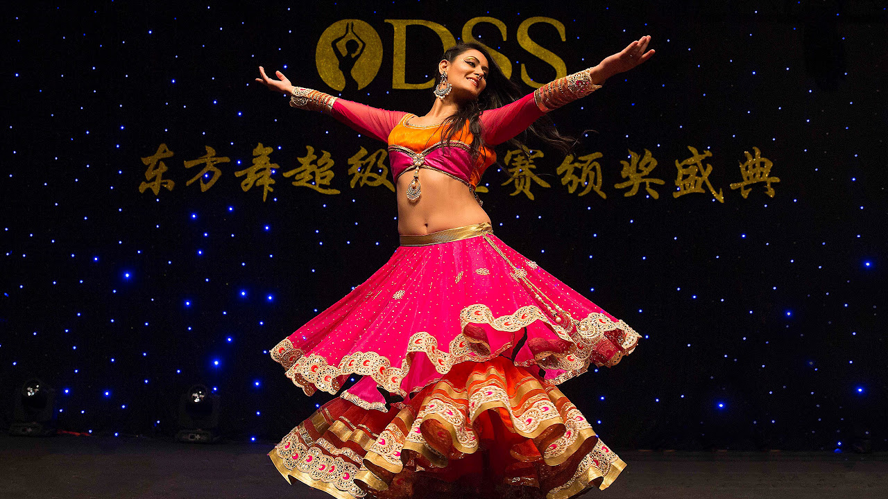 DEEWANI MASTANI   MEHER MALIK   BANJARA SCHOOL OF DANCE