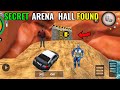 Secret arena hall found  new update version 603 in rope hero vice town  classic gamerz