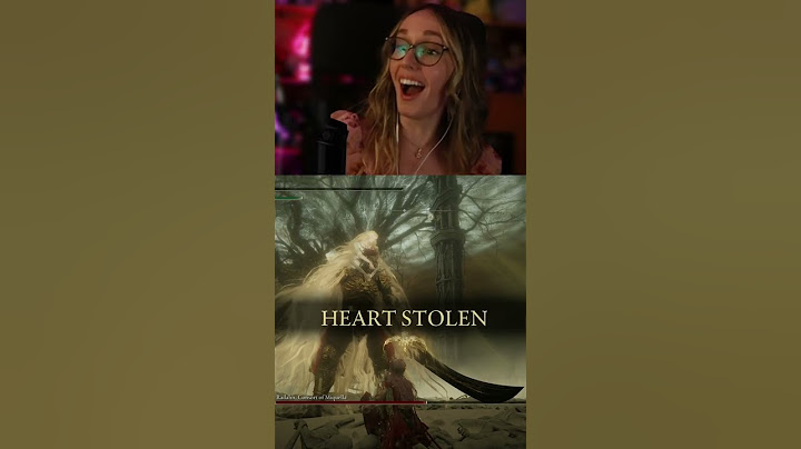 HEART STOLEN - ELDEN RING