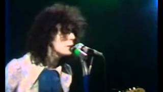 T REX - RIDE A WHITE SWAN HQ 1970.avi chords