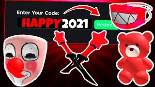 2021 *ALL + 6 NEW* ROBLOX PROMO CODES! JUNE (WORKING)
