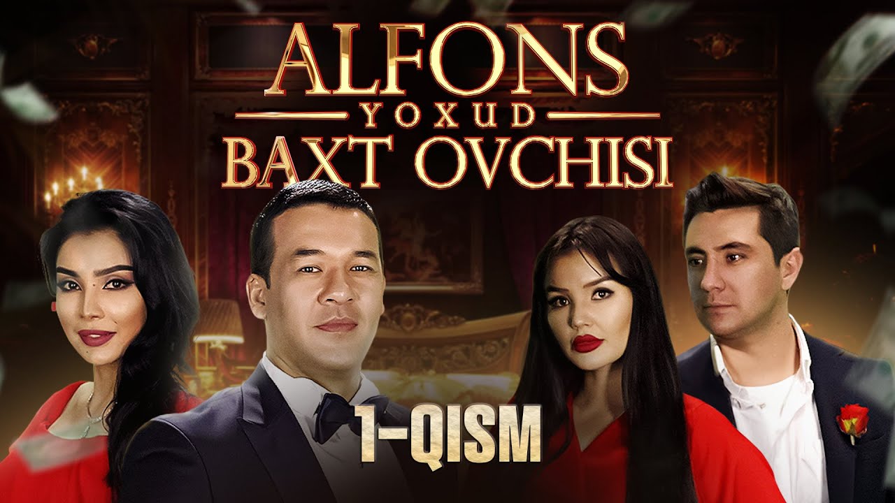 ⁣Alfons yoxud Baxt ovchisi  1-qism