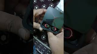 unboxing m90 new eirpod new gadget tws with powerbank