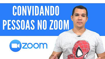 Como convidar pessoas para reunião no zoom pelo WhatsApp?