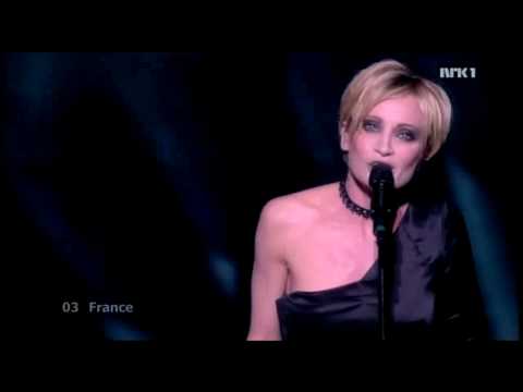 France - Final - Eurovision 2009 (HD)