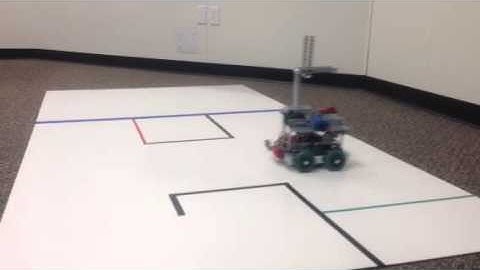 RobotC Labyrinth Challenge