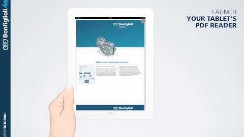 1 Bonfiglioli App video tutorial 760x460px