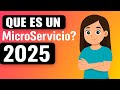 ¿Qué es un Microservicio? Ejemplos Sencillos para Entenderlo