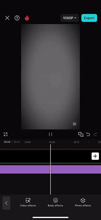 Capcut trending phonk editing tutorial in capcut