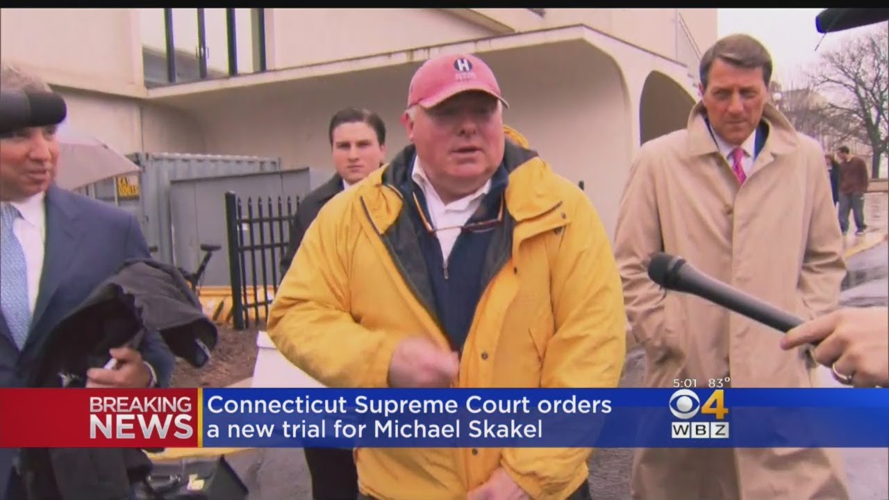 New Murder Trial Ordered For Kennedy Cousin Michael Skakel YouTube