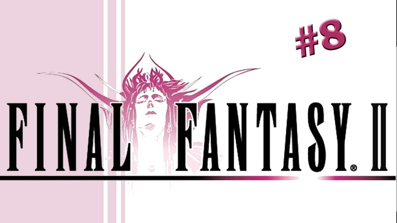 Final Fantasy II - #8-Levar anclas