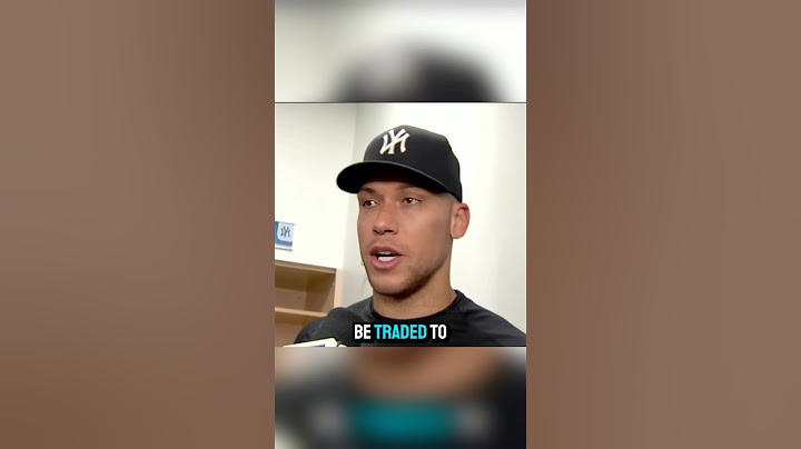 “I want a trade to the Dodgers” - Aaron Judge Reacts to 18-2 loss - Yankees vs Dodgers
