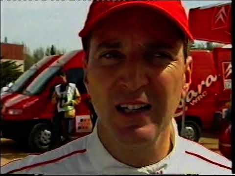 2001 Rallye Catalunya